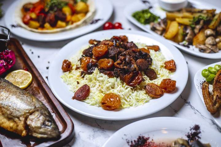 Plats variés à livrer Guadeloupe