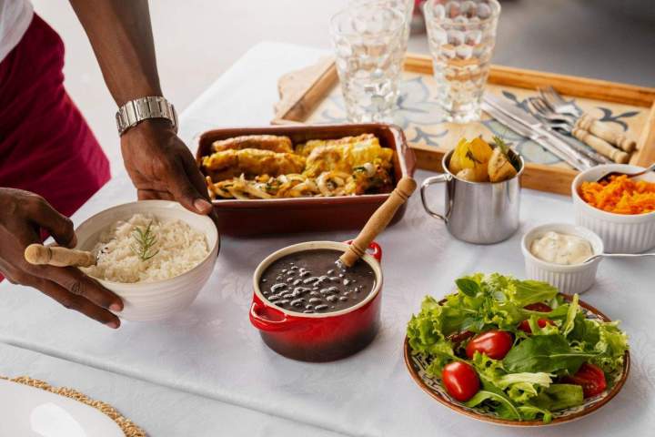 Découvrez l'excellence de la cuisine locale