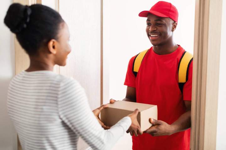 Livraison de repas variés Guadeloupe